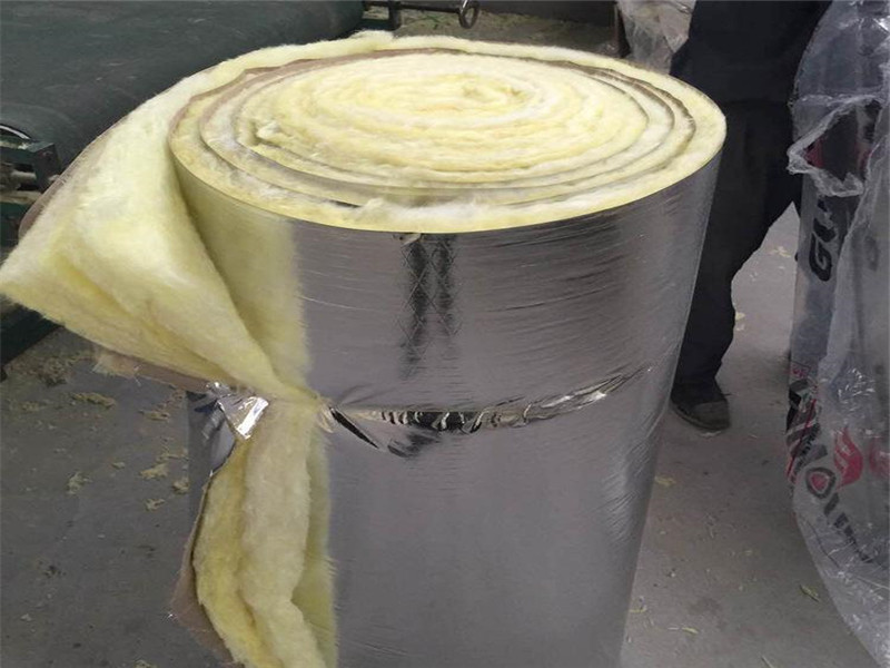 75厚玻璃棉氈