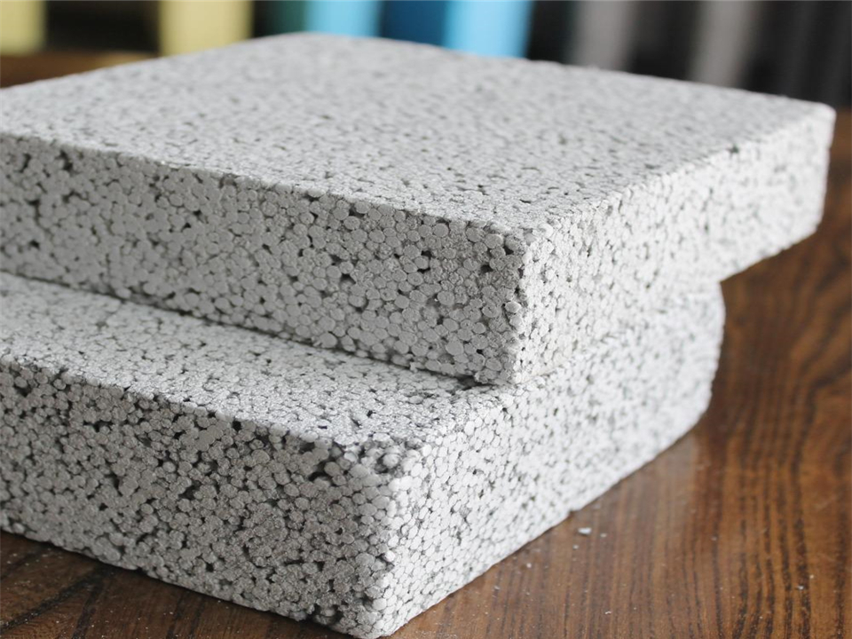 熱固復(fù)合聚苯保溫板