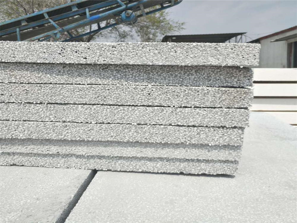 勻質(zhì)改性防火保溫板