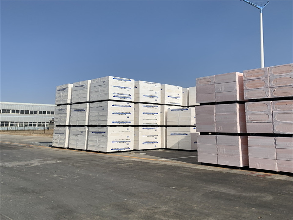 硅質(zhì)聚苯板