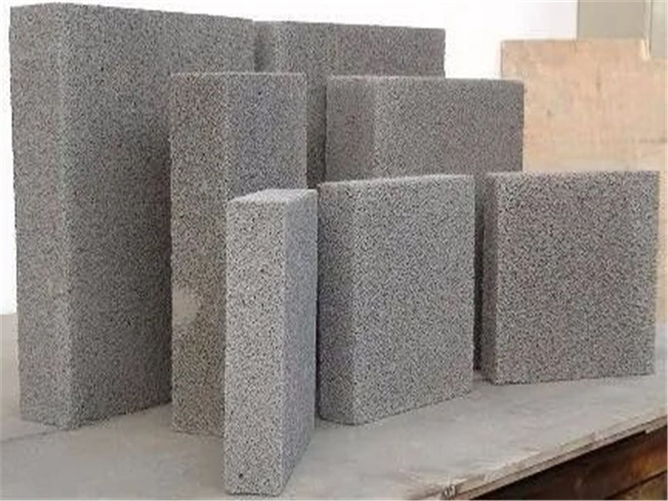 水泥發(fā)泡保溫板