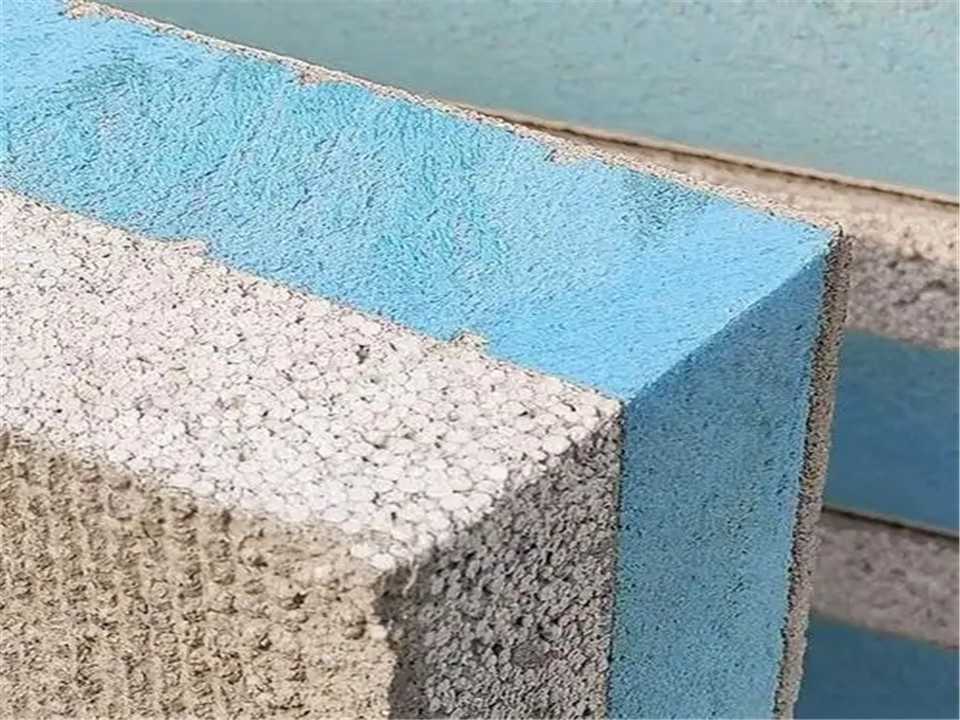 建筑保溫免除模板