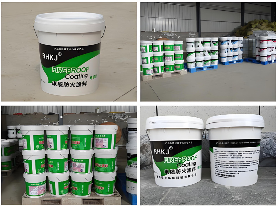 鋼結(jié)構(gòu)膨脹型防火涂料