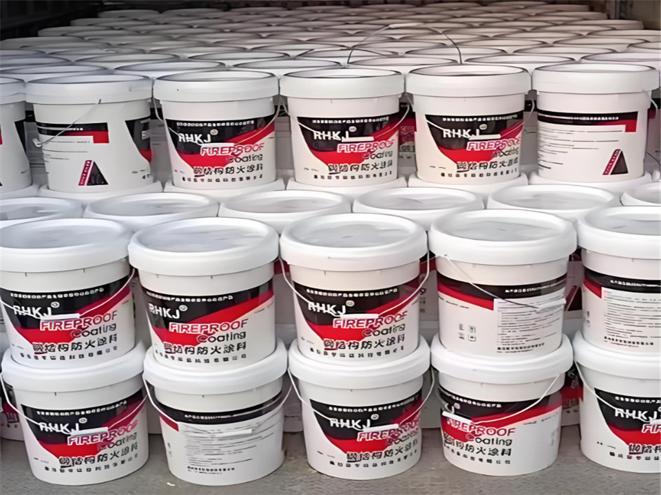 鋼結(jié)構(gòu)超薄型防火涂料