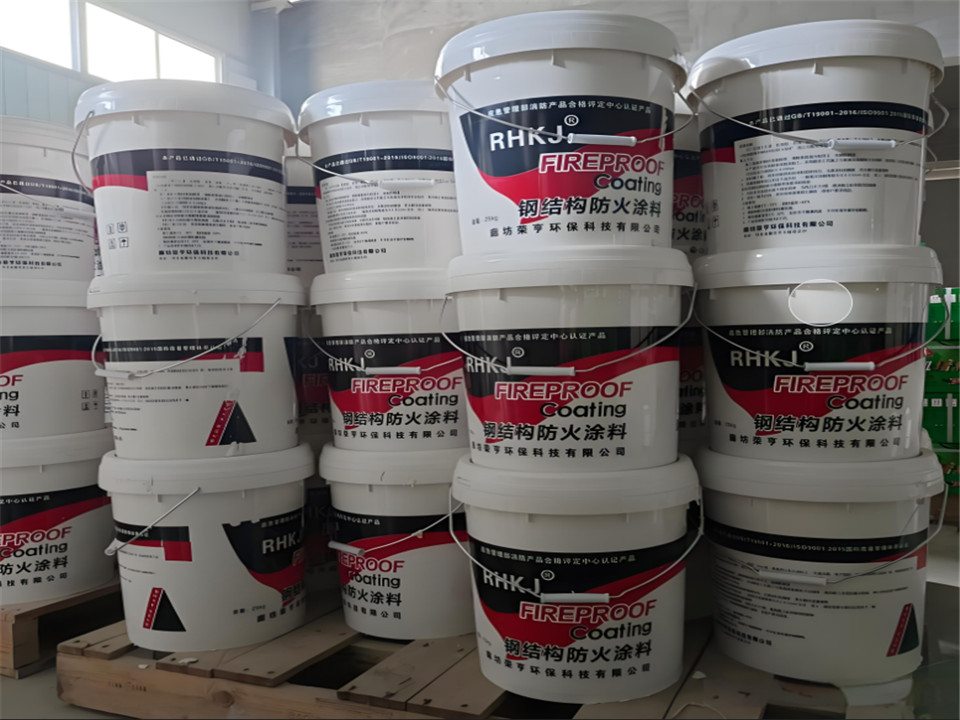 油性電纜防火涂料