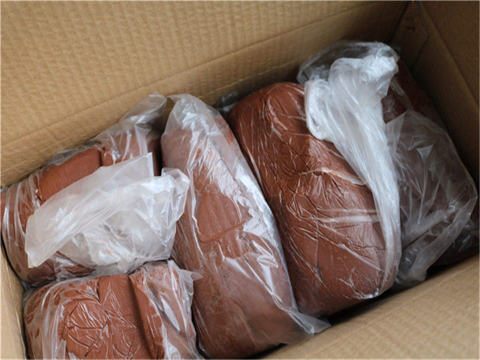 有機(jī)柔性防火堵料