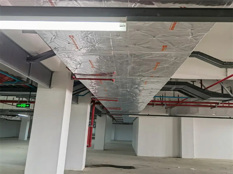 廣東時(shí)代天鏡防排煙項目