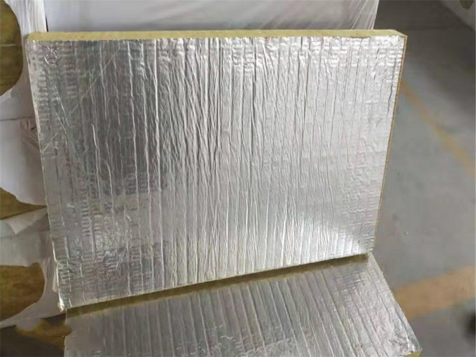 通風管道防排煙巖棉板